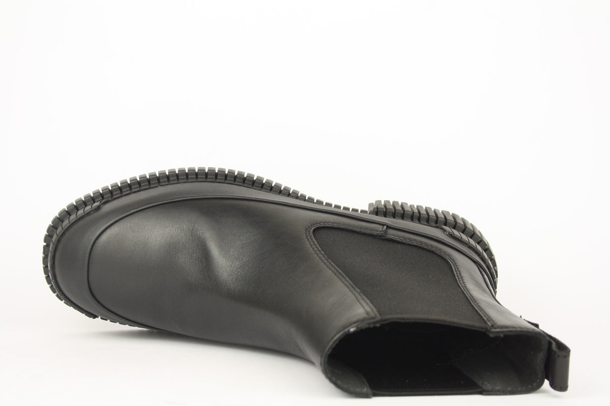 K400304 NERO POLACCO DONNA