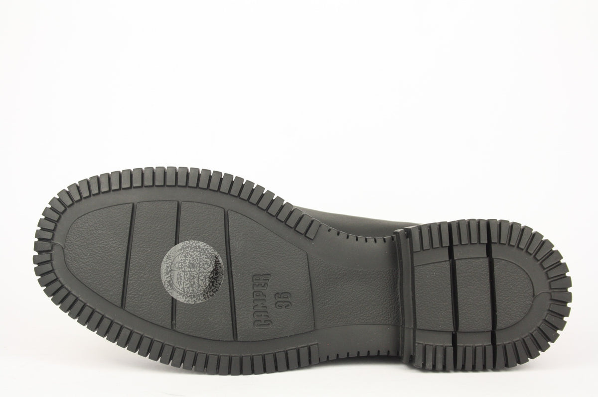 K400304 NERO POLACCO DONNA