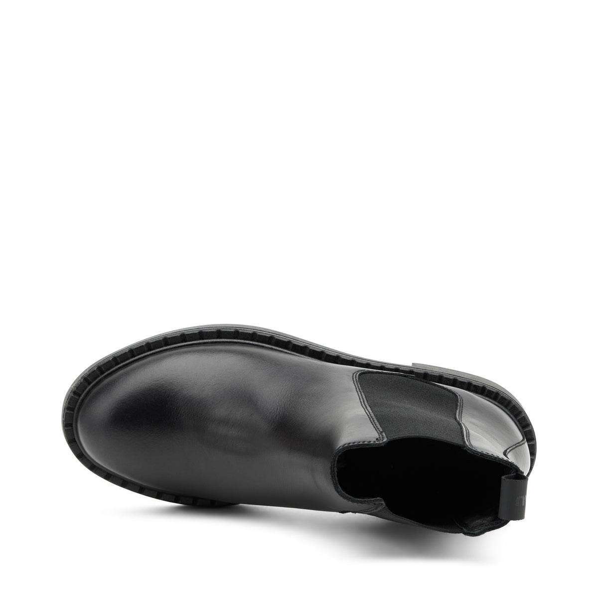 97L3 NERO BEATLES DONNA