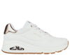 310545L UNO SHIMMER BIANCO LACCI BAMBINO