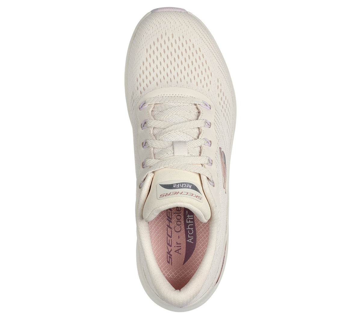 150051 ARCH FIT BEIGE LACCI DONNA