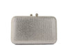 ACA 0164 ARGENTO BORSA DONNA DONNA ACCESSORI