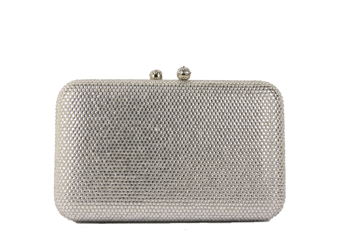 ACA 0164 ARGENTO BORSA DONNA DONNA ACCESSORI