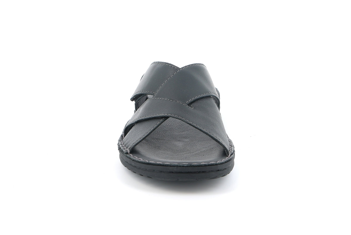 LAPO CI2494 NERO SABOT UOMO