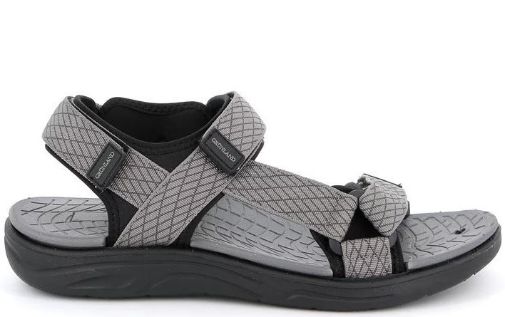 MAAK SA2617 GRIGIO SANDALO UOMO