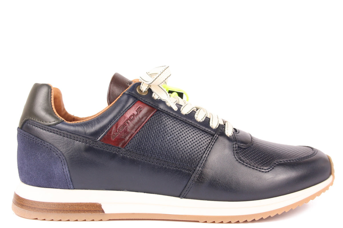 11240 BLU LACCI UOMO