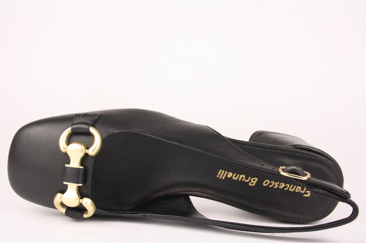 BD4111 NERO CHANEL DONNA
