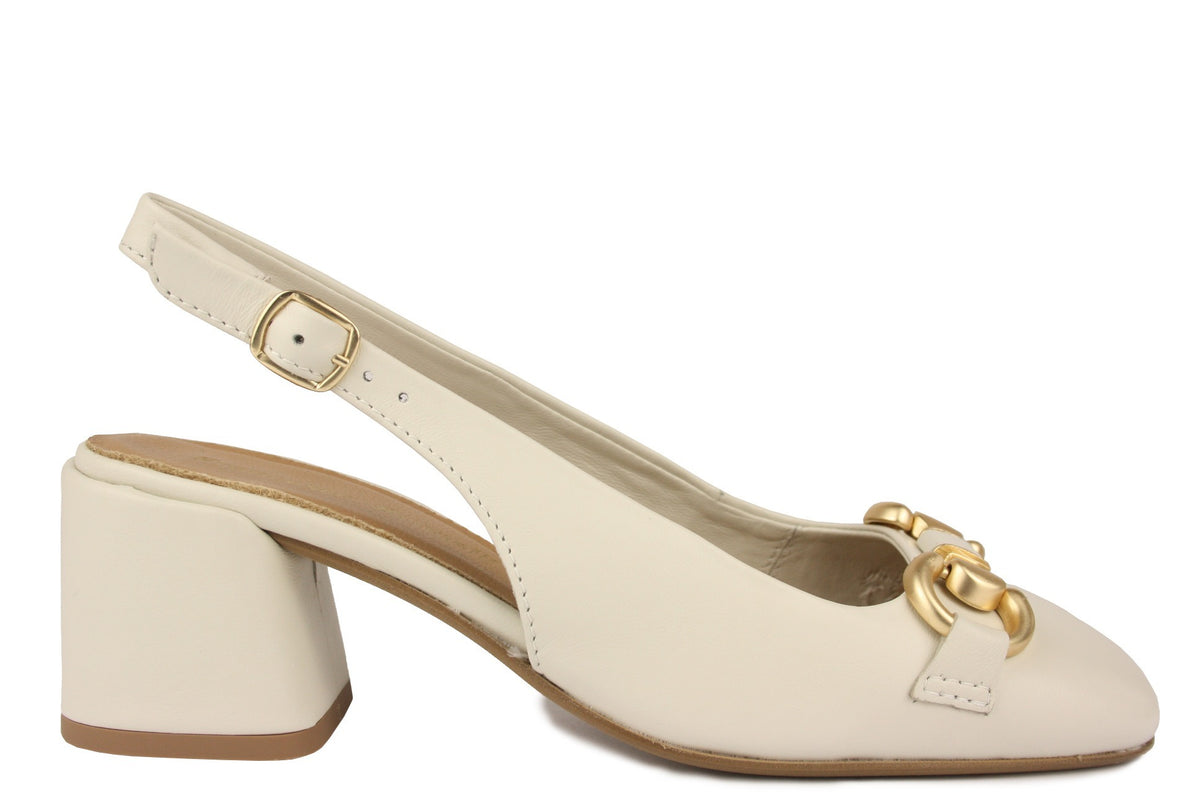 BD4111 OFF WHITE CHANEL DONNA