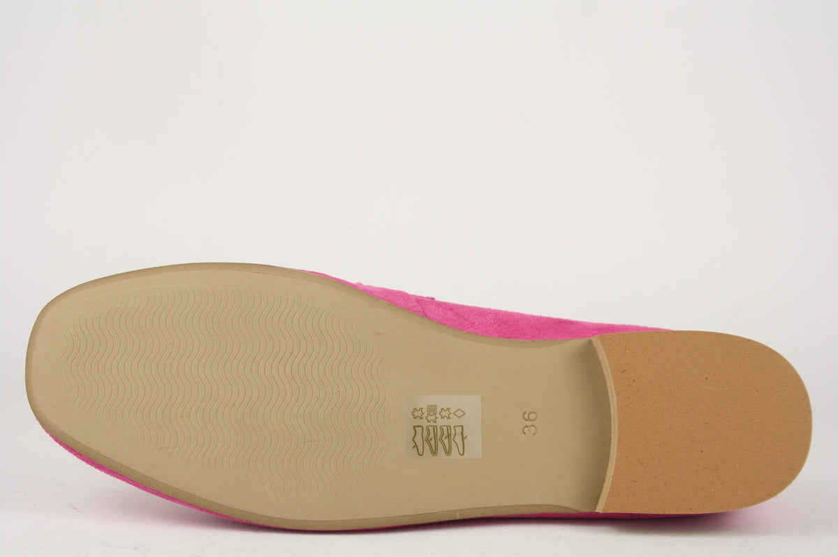 BB4103 FUX MOCASSINO DONNA