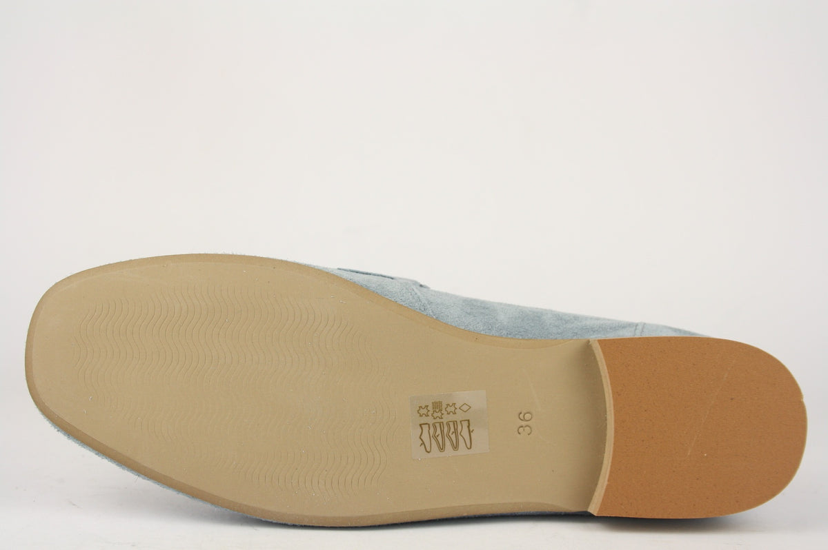BB4103 CELESTE MOCASSINO DONNA