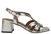 LGZ-608 ARGENTO SANDALO DONNA