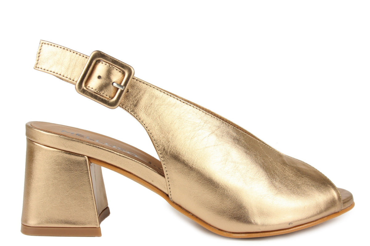 N622 BRONZO SANDALO DONNA