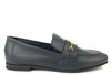 95M3 BLU MOCASSINO DONNA