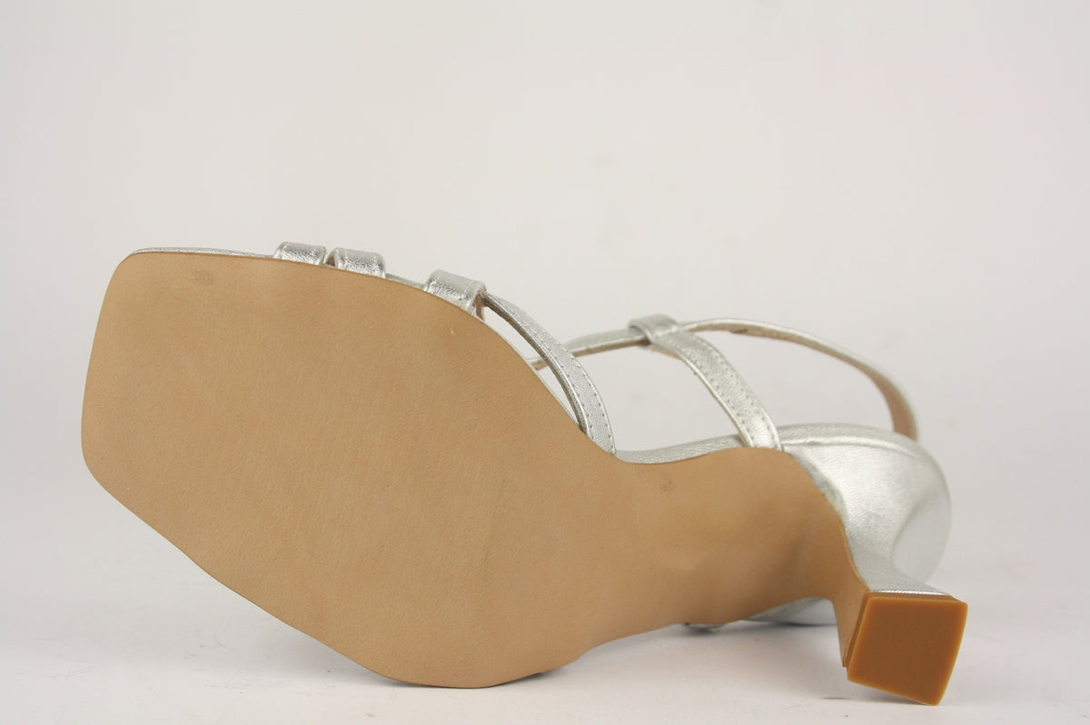 2414 ARGENTO SANDALO DONNA