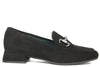 E104 NERO MOCASSINO DONNA
