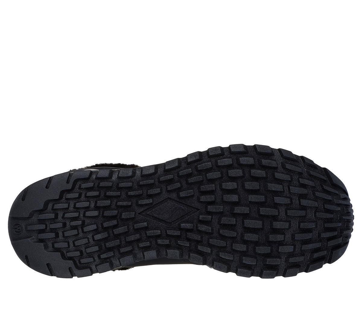 167274 UNO RUGGED NERO LACCI DONNA