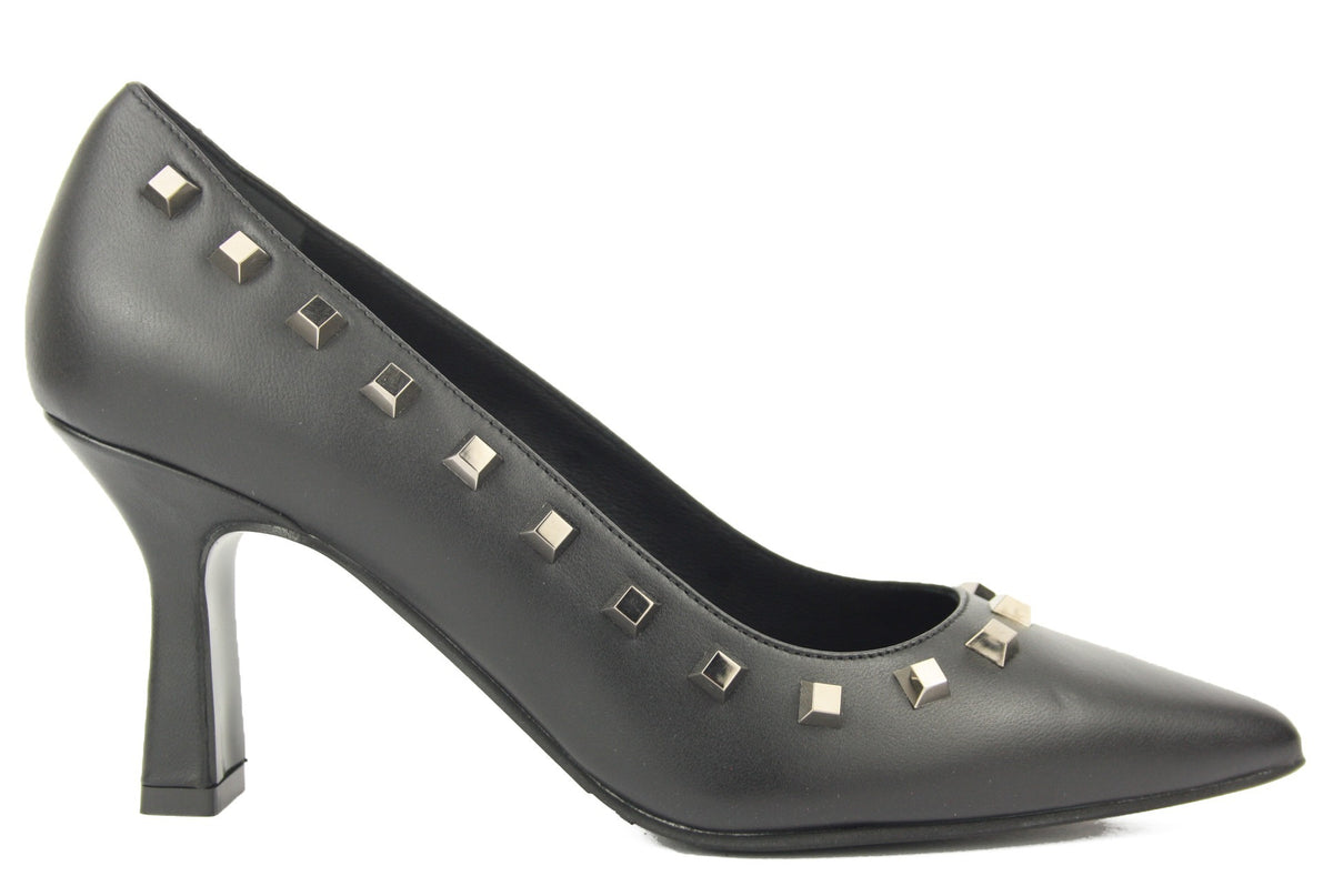 2494 NERO DECOLTE DONNA