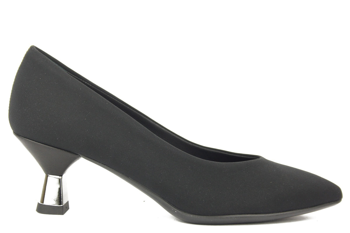 5110 NERO DECOLTE DONNA