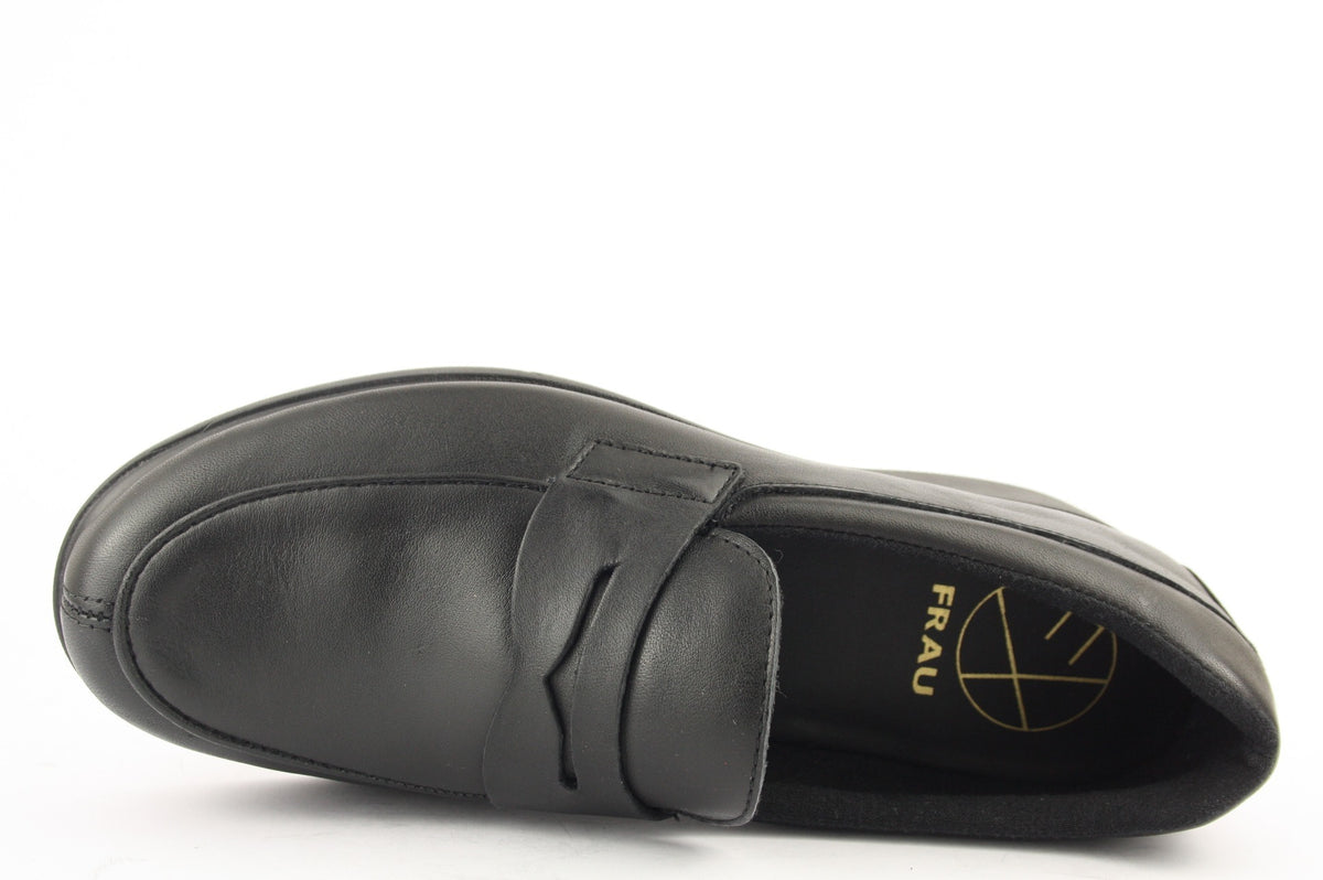 53N6 NERO MOCASSINO DONNA