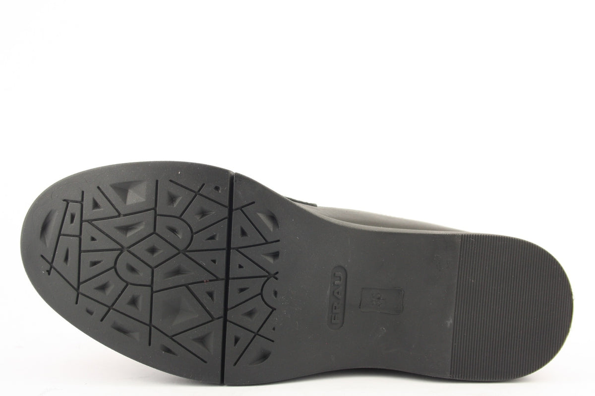 53N6 NERO MOCASSINO DONNA
