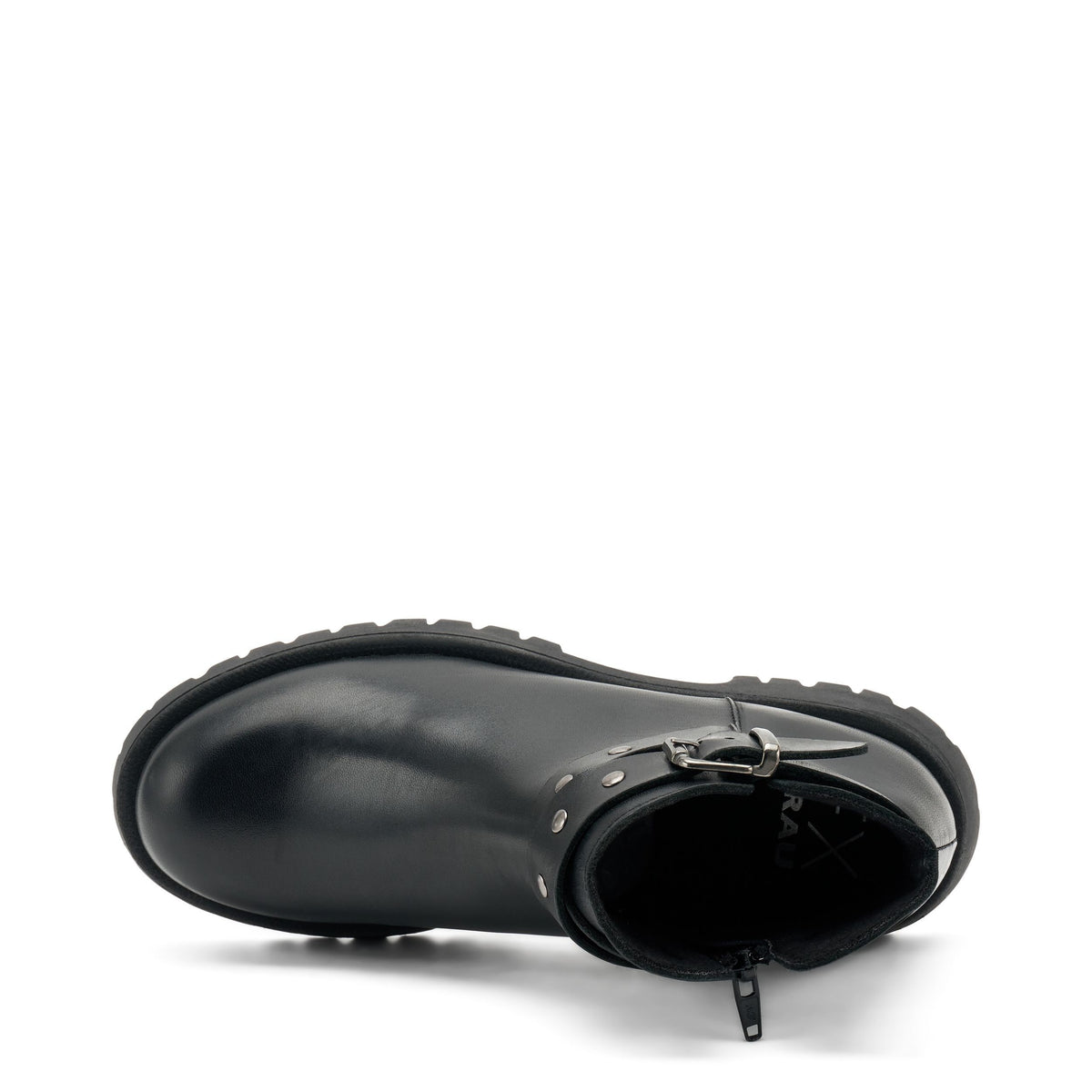 56N1 NERO POLACCO DONNA