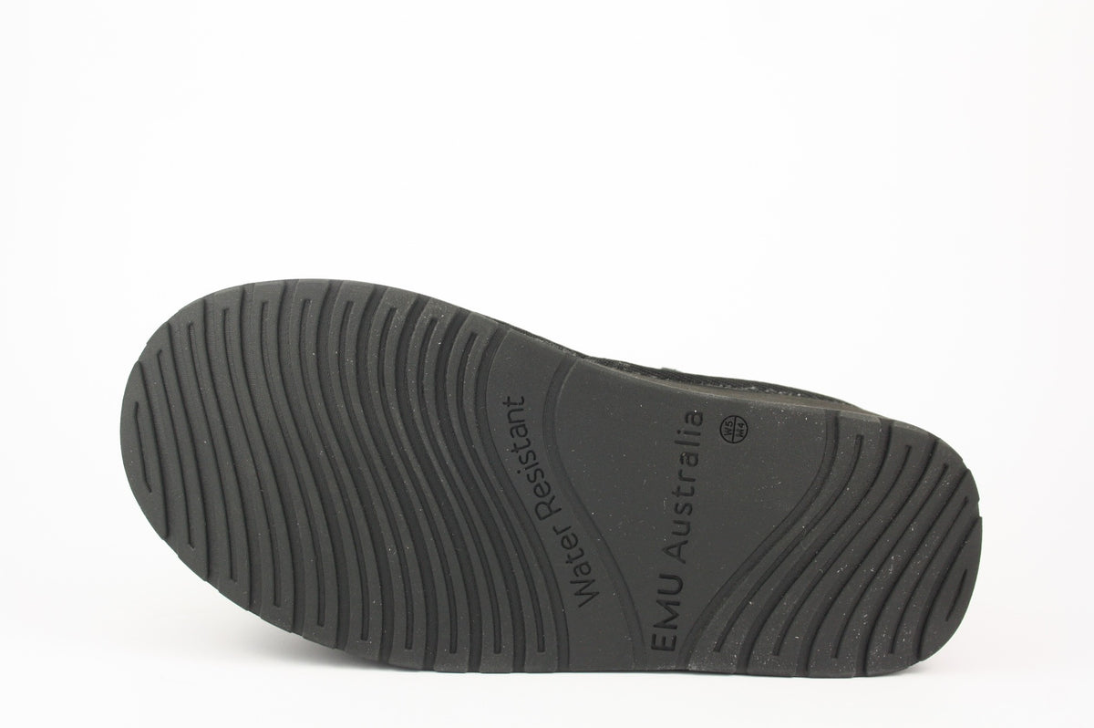 W13082 NERO POLACCO DONNA