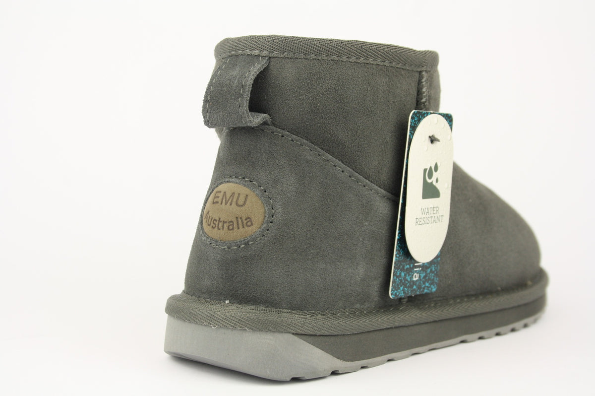 W10937 GRIGIO POLACCO DONNA
