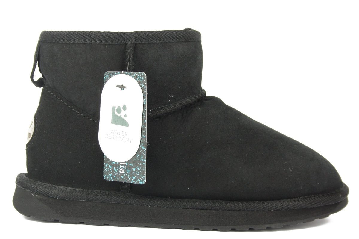 W10937 NERO POLACCO DONNA