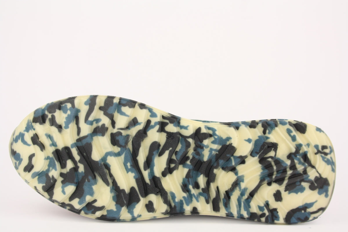 AC051 BICOLORE SNEAKERS DONNA