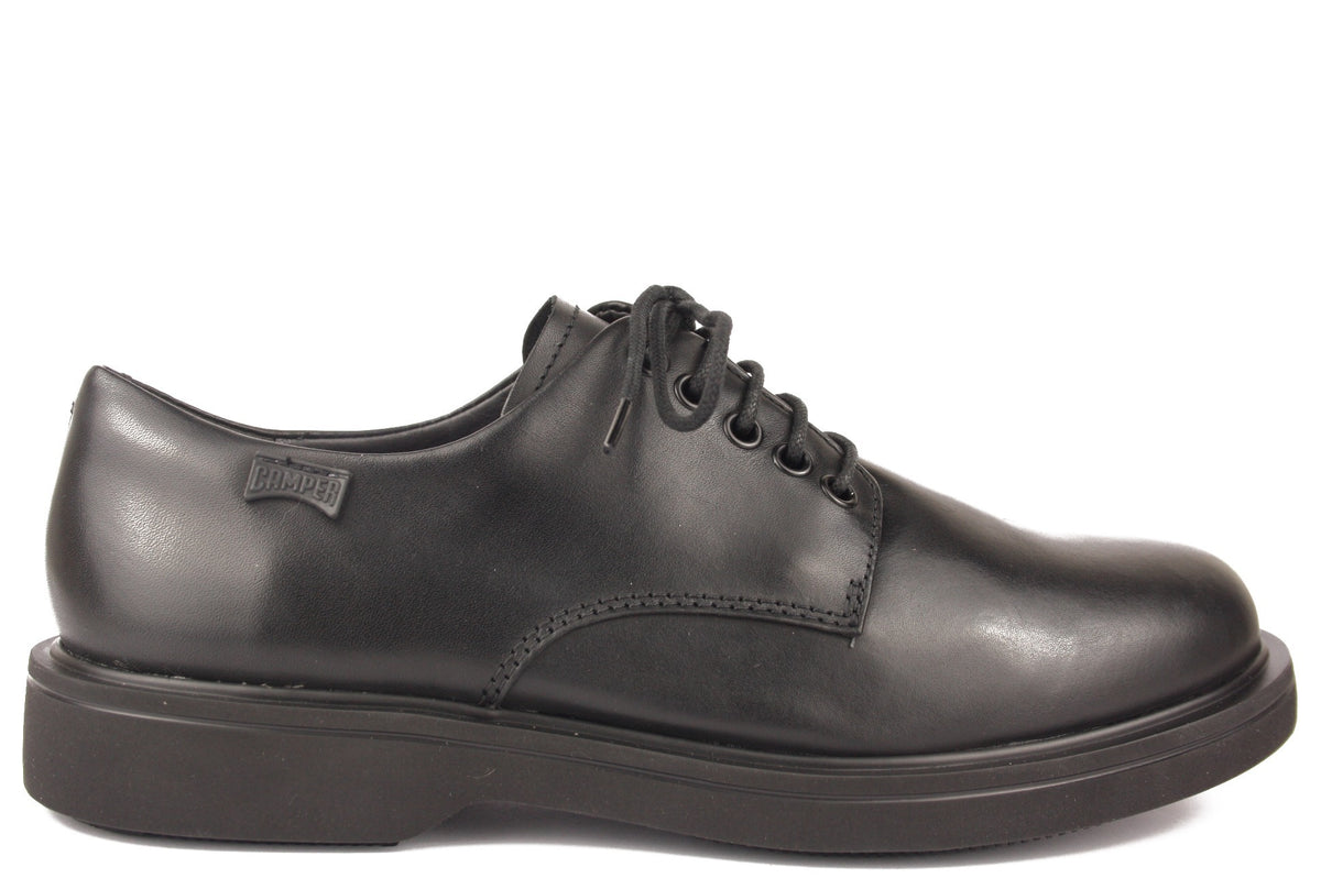 K100998 NERO LACCI UOMO
