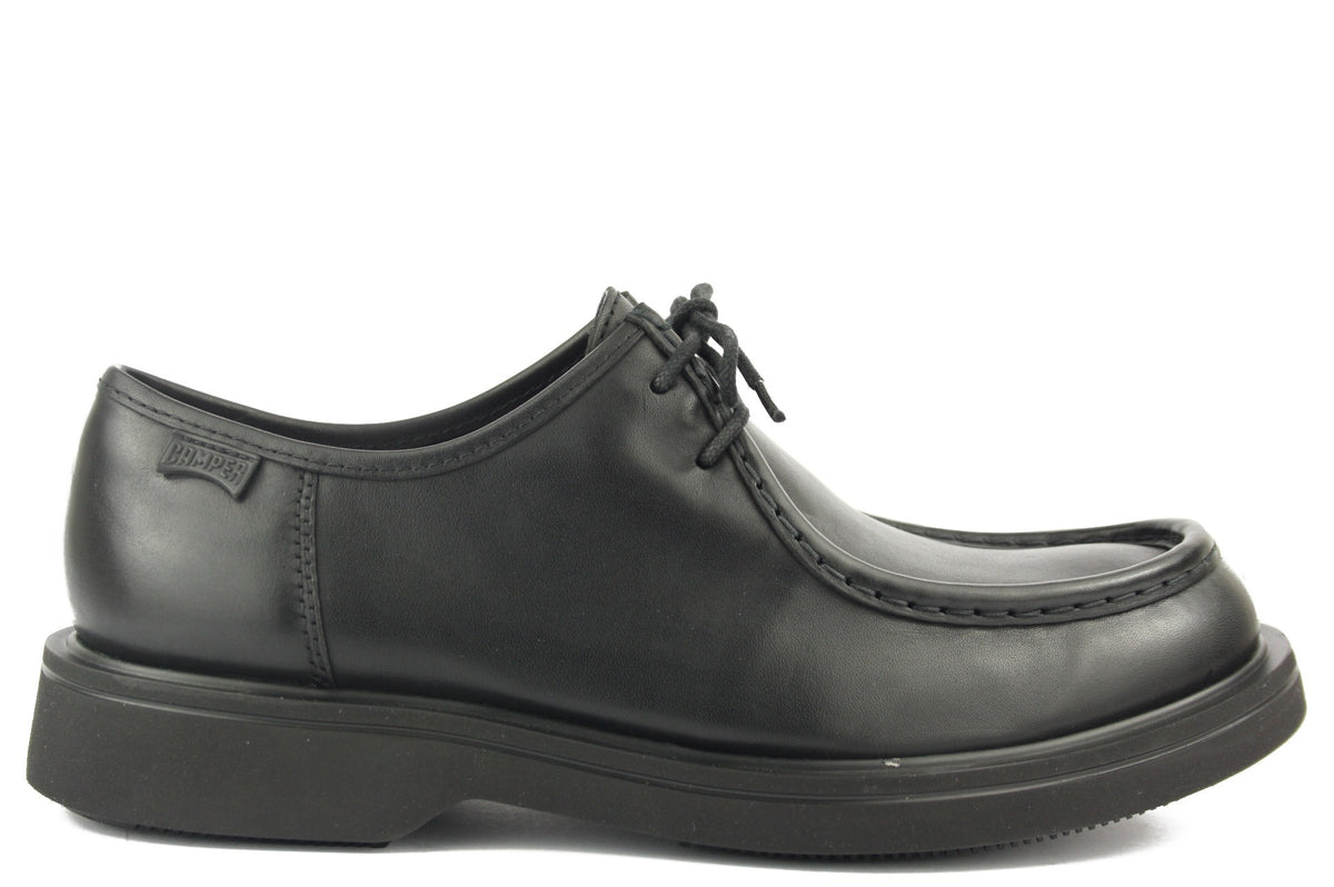 K100999 NERO LACCI UOMO