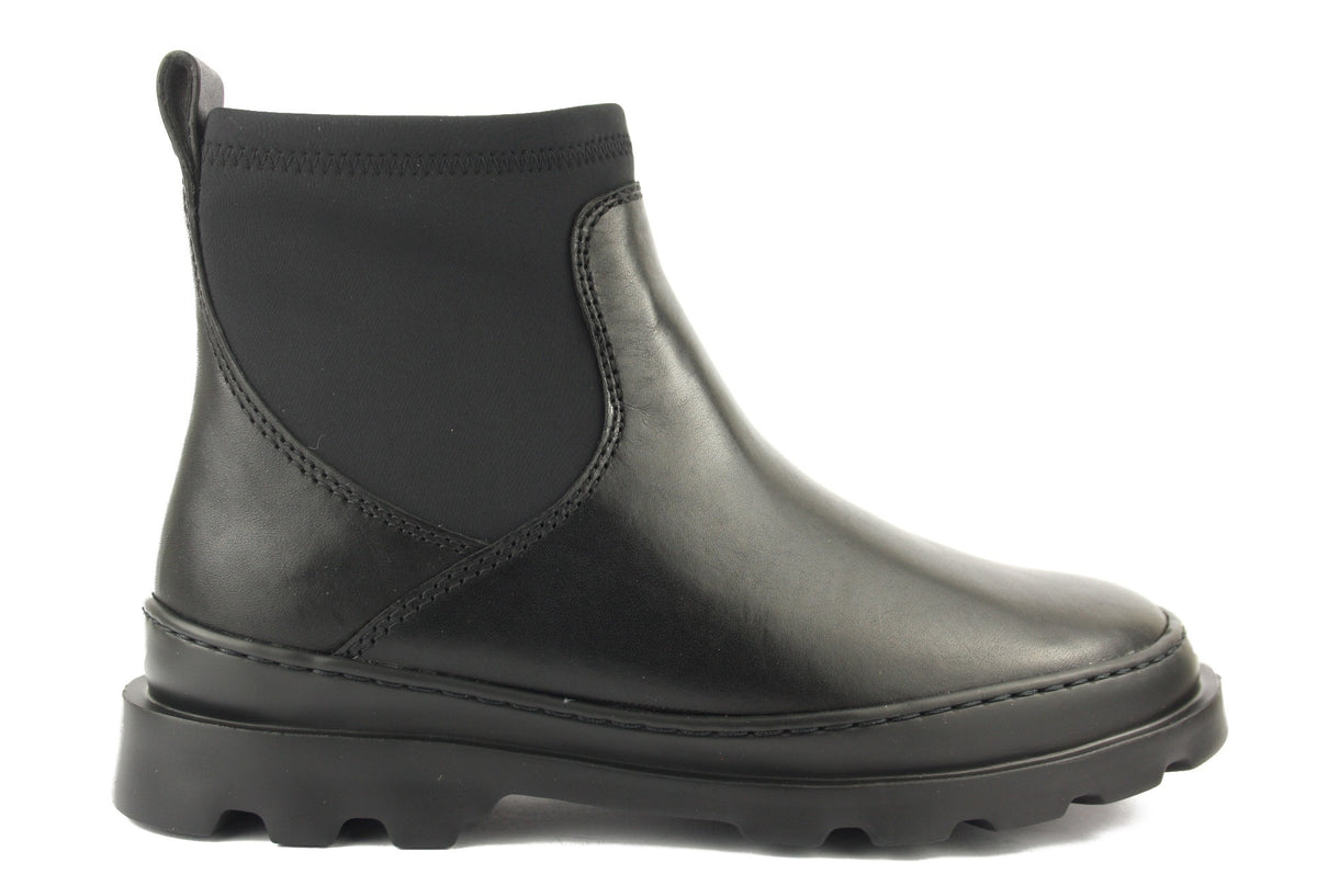 K400698 NERO POLACCO DONNA