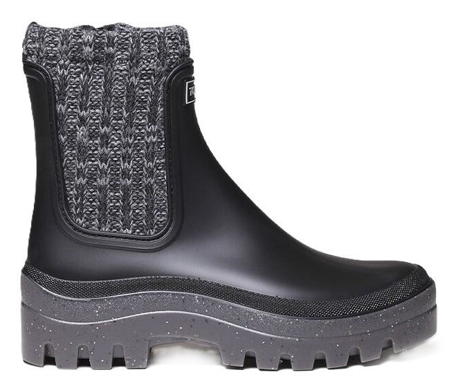 CAMOS NERO POLACCO DONNA
