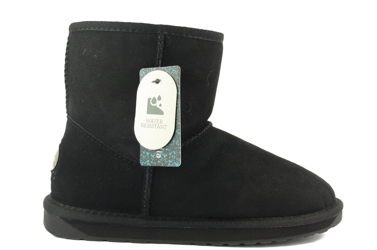 W10003 NERO POLACCO DONNA