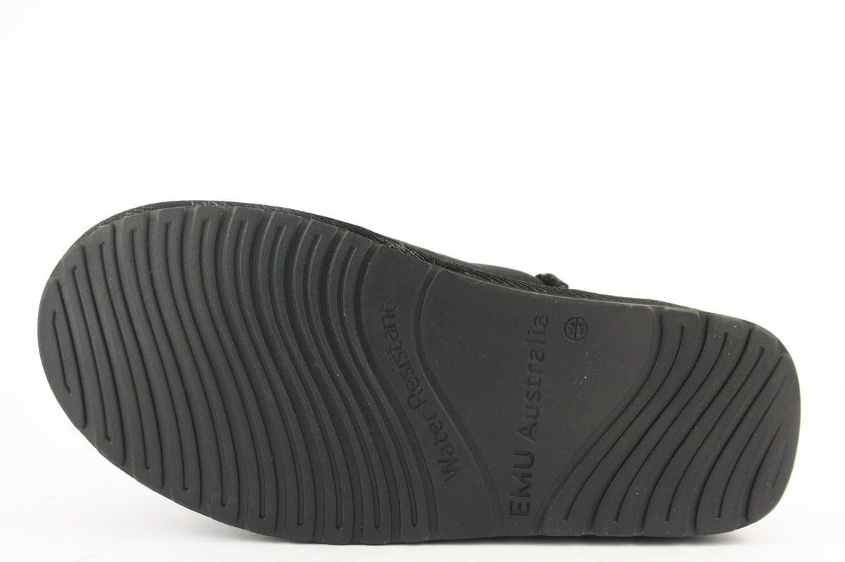 W10003 NERO POLACCO DONNA