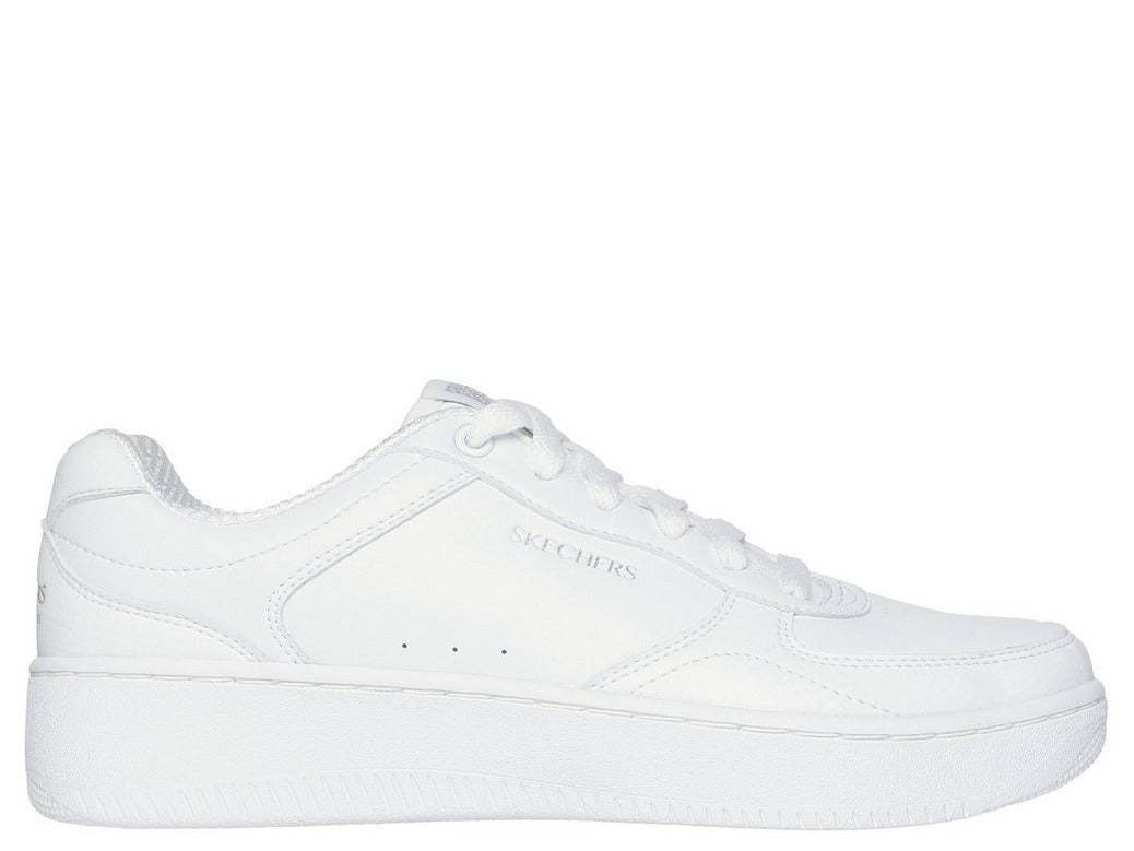 185160 SPORT COURT BIANCO LACCI DONNA