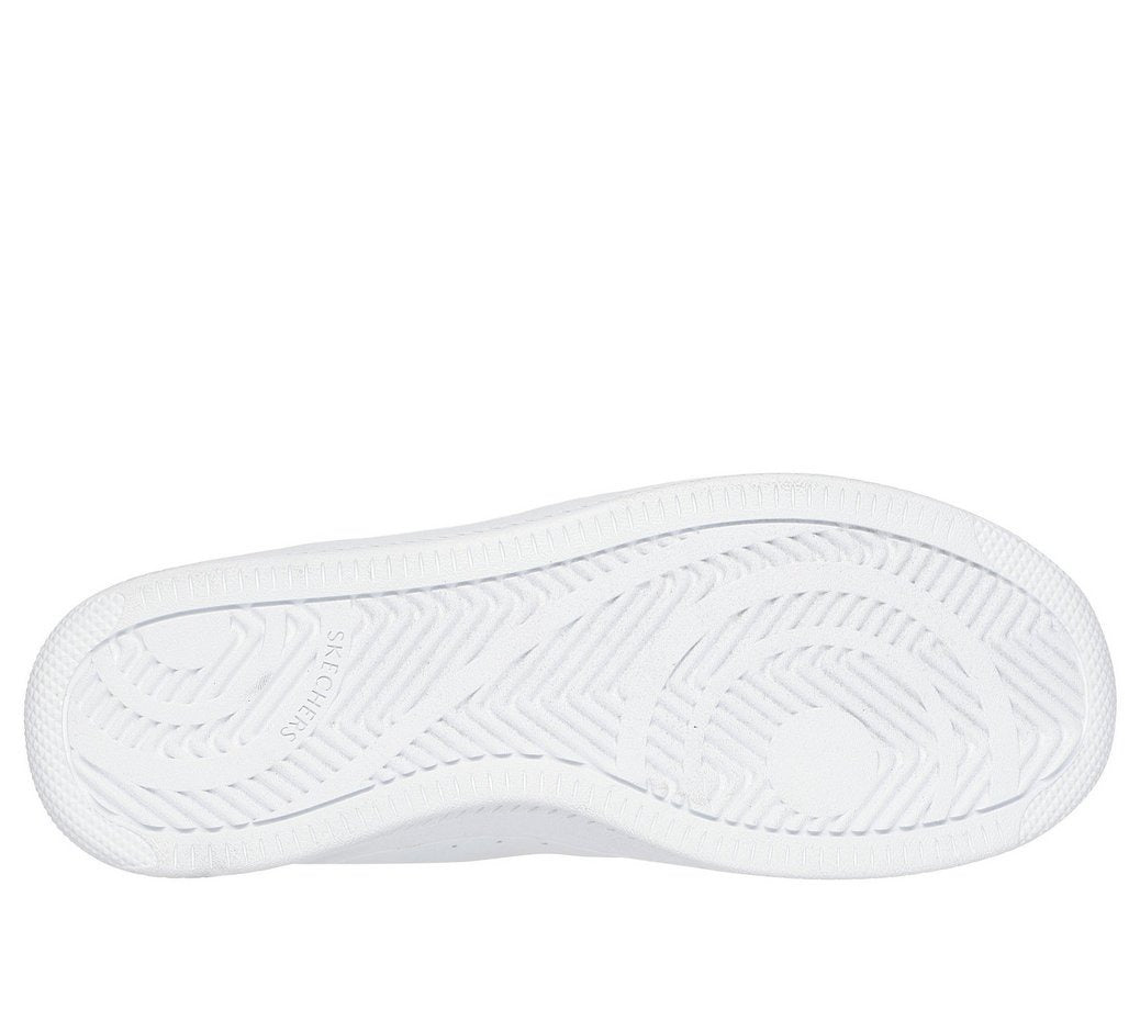 185160 SPORT COURT BIANCO LACCI DONNA