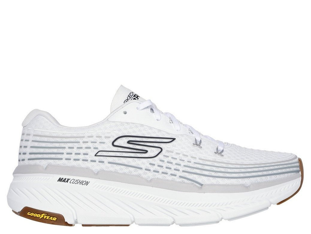 220835 MAX CUSH. BIANCO LACCI UOMO