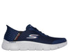 216324 GO WALK BLU SLIP INS UOMO