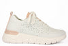 SACE SC0196 BIANCO LACCI DONNA