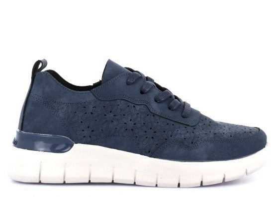 SACE SC0195 BLU LACCI DONNA
