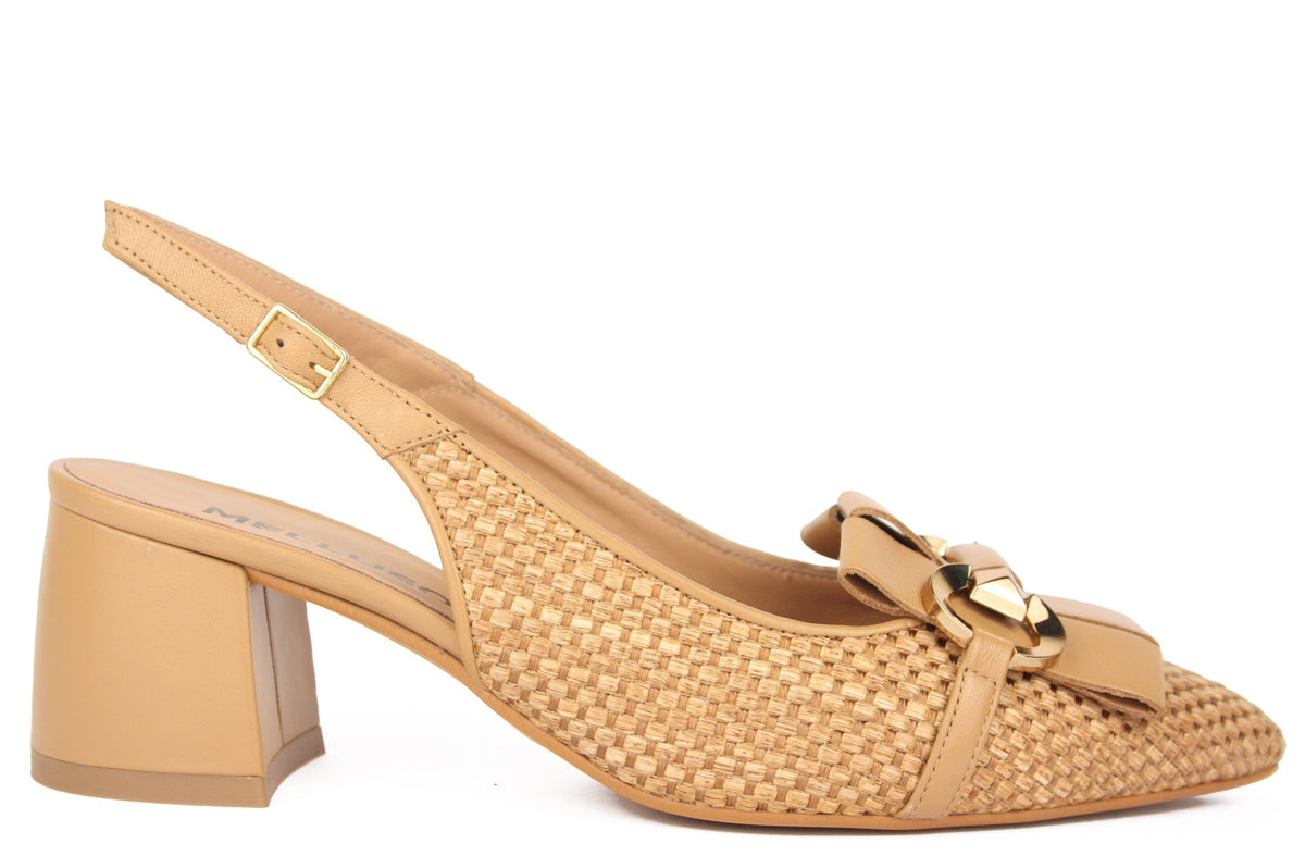 W311 CUOIO CHANEL DONNA