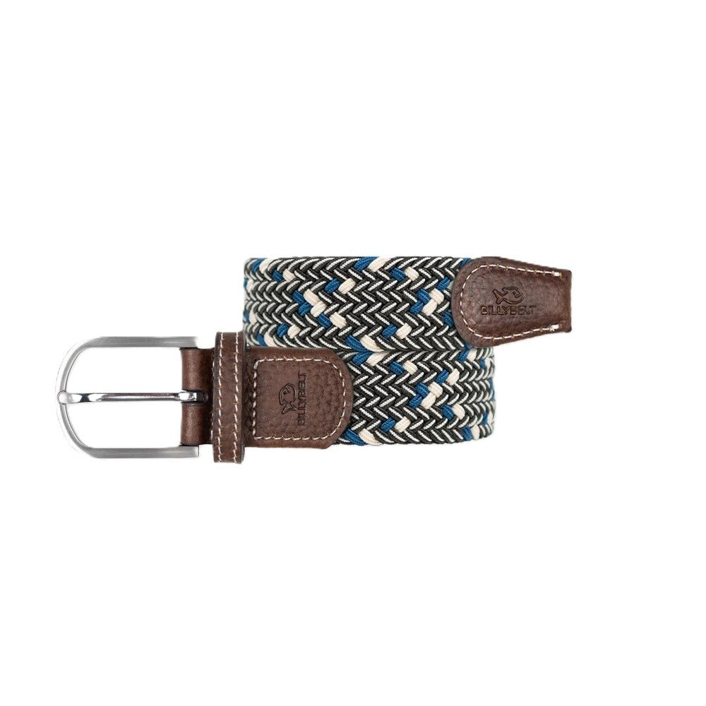 THE GLASGOW BICOLORE CINTURA UOMO ACCESSORI