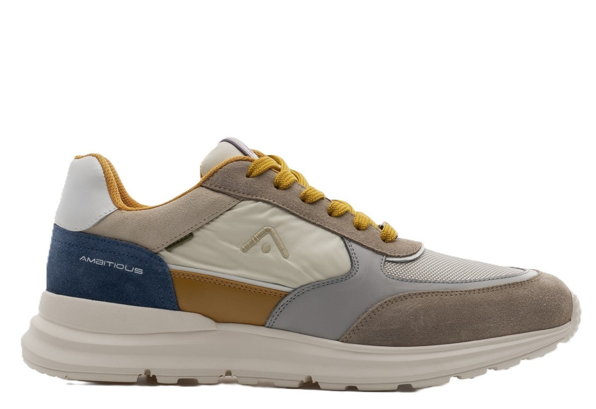 13571E BEIGE LACCI UOMO