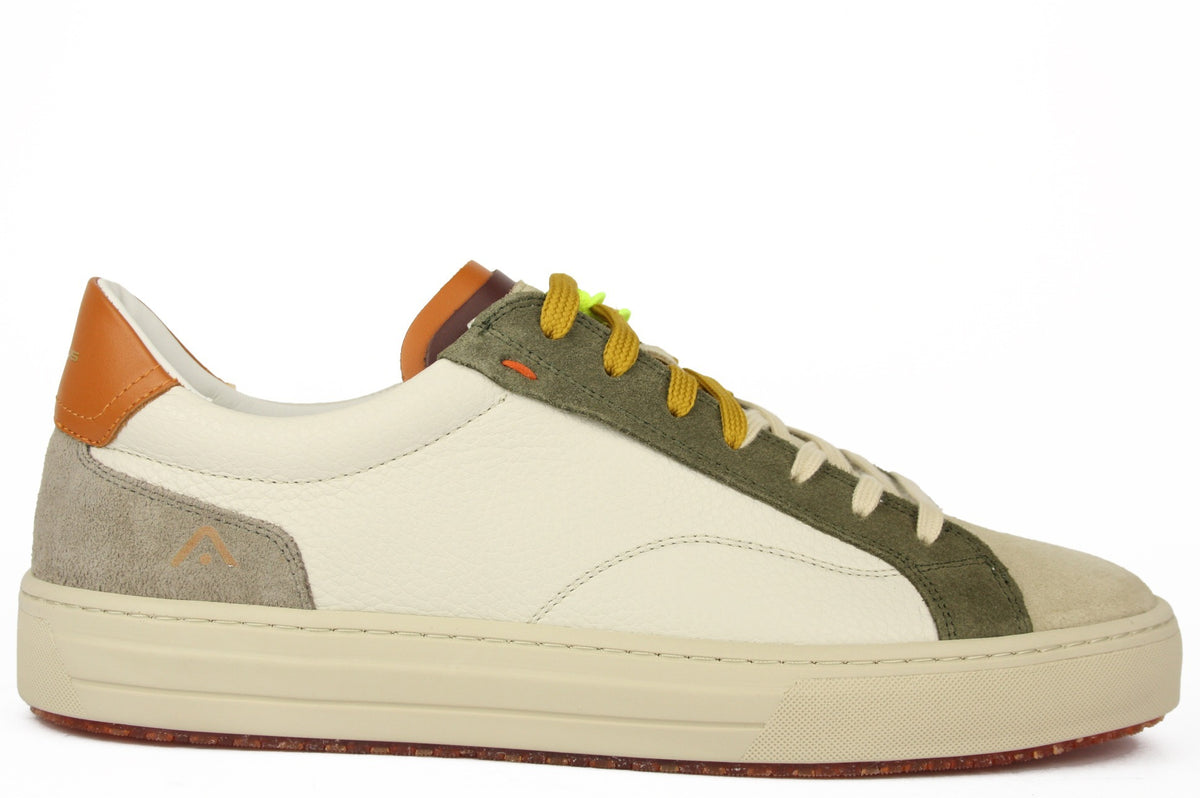 11218 BEIGE LACCI UOMO