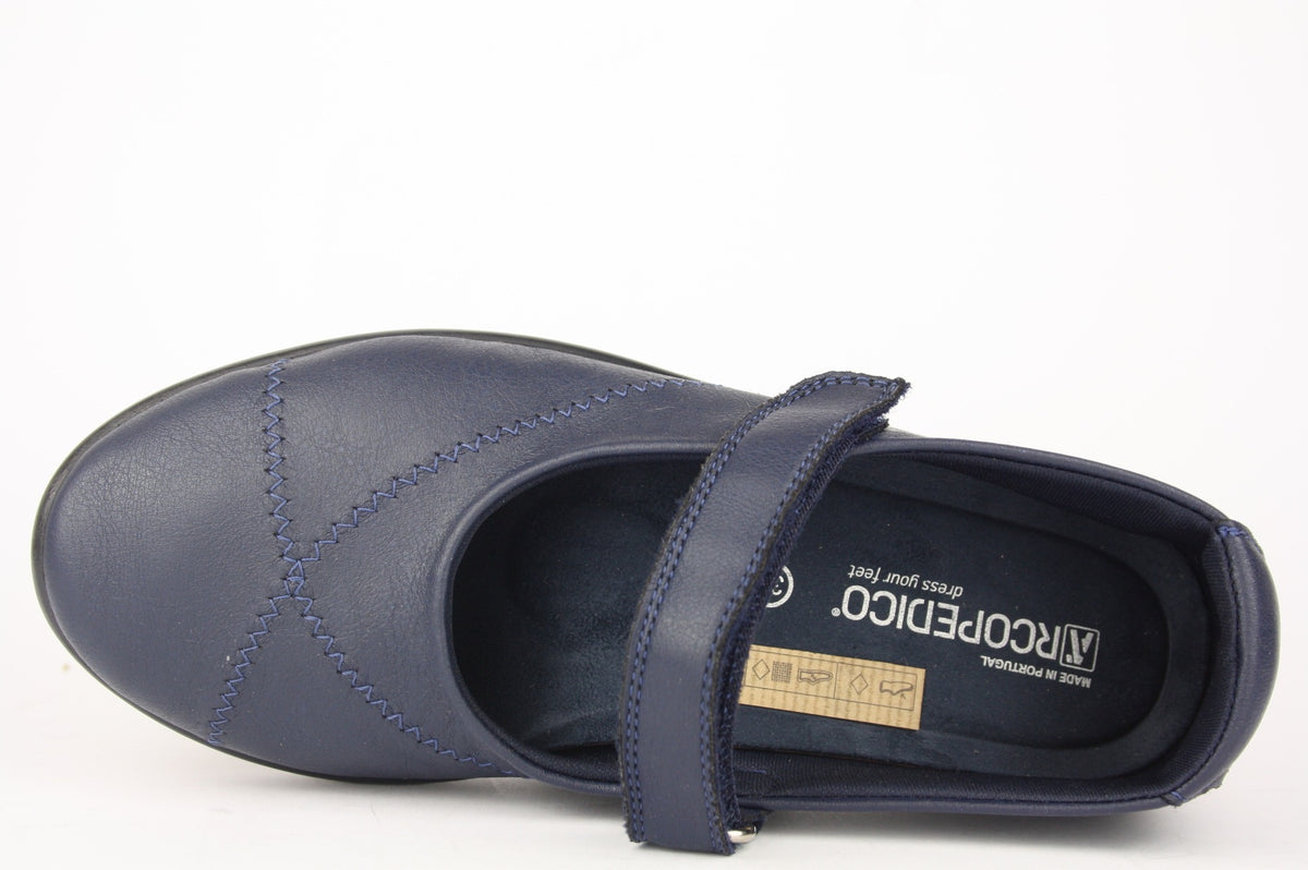 TRIGLAV 4616 BLU CINTURINO DONNA