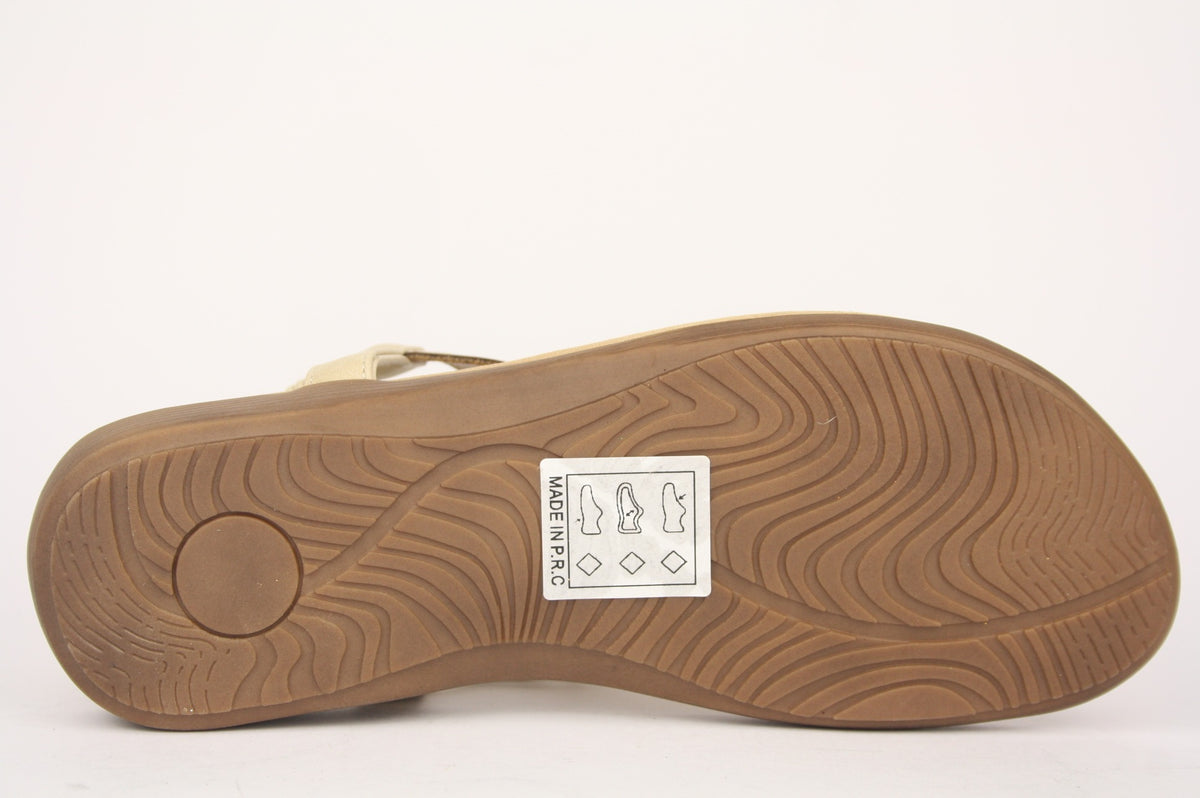 28552 BEIGE INFRADITO DONNA