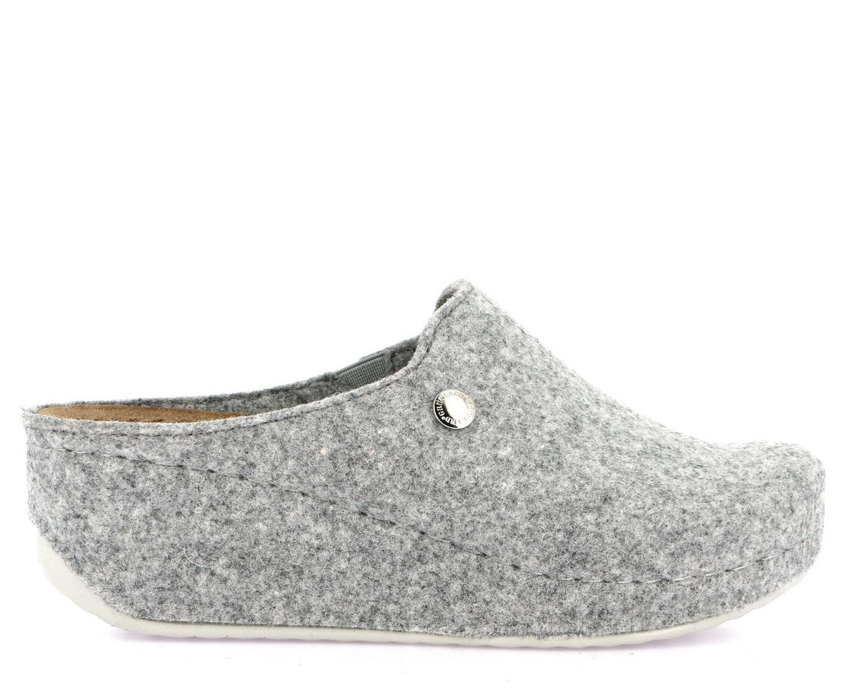 RAPY CI1541 GRIGIO PANTOFOLA PUNTA CHIUSA DONNA
