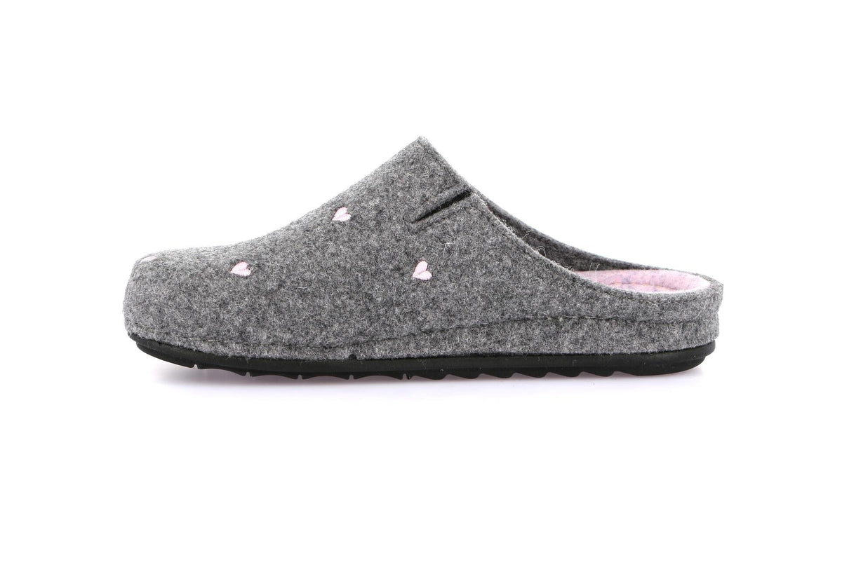 PILA CI1469 GRIGIO PANTOFOLA PUNTA CHIUSA DONNA