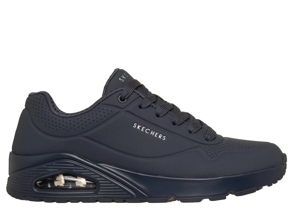 52458 UNO BLU LACCI UOMO